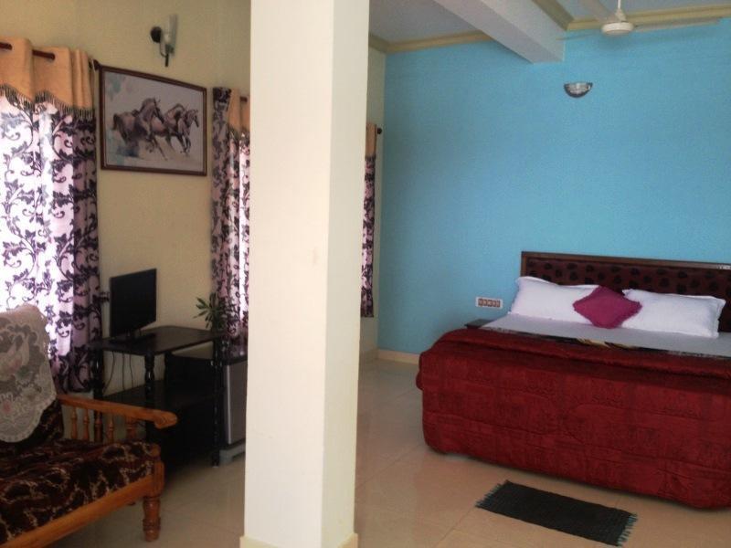 Adam Beach Resort Kovalam Esterno foto