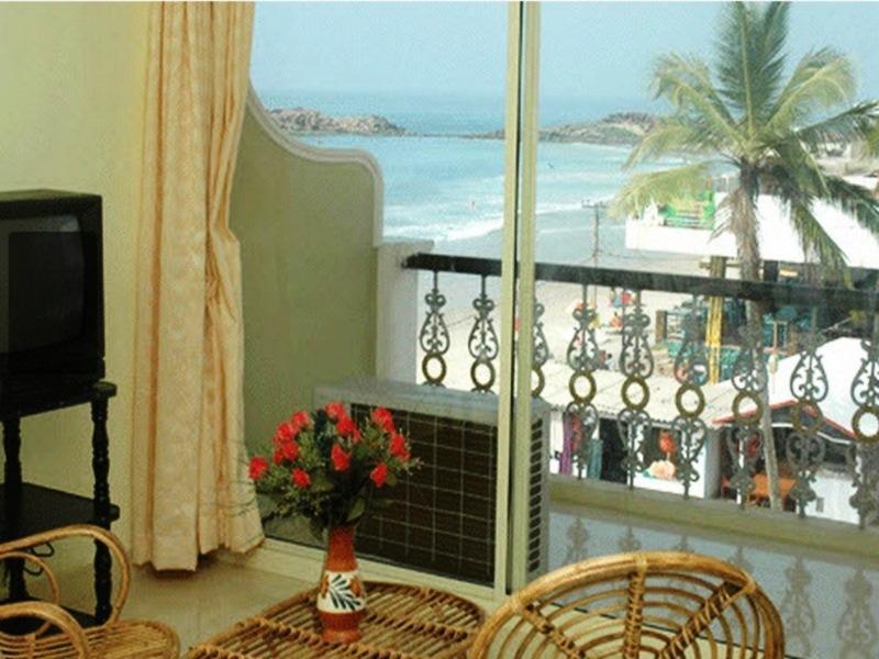 Adam Beach Resort Kovalam Esterno foto