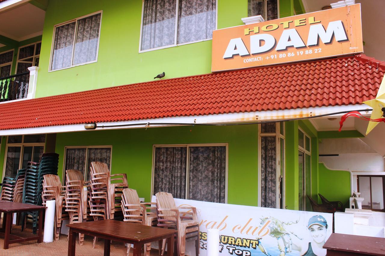 Adam Beach Resort Kovalam Esterno foto