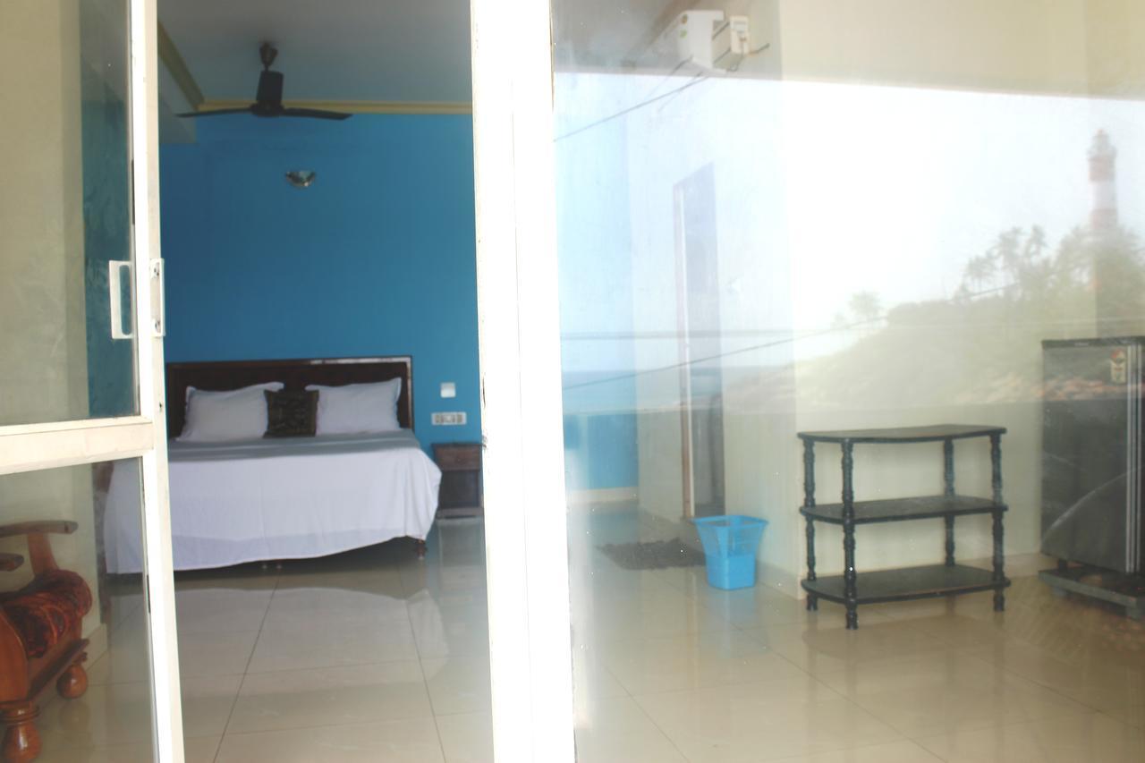 Adam Beach Resort Kovalam Esterno foto