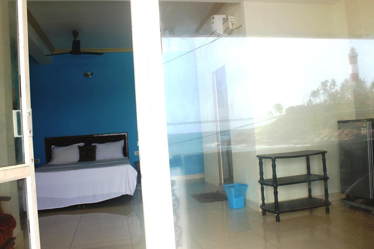 Adam Beach Resort Kovalam Esterno foto
