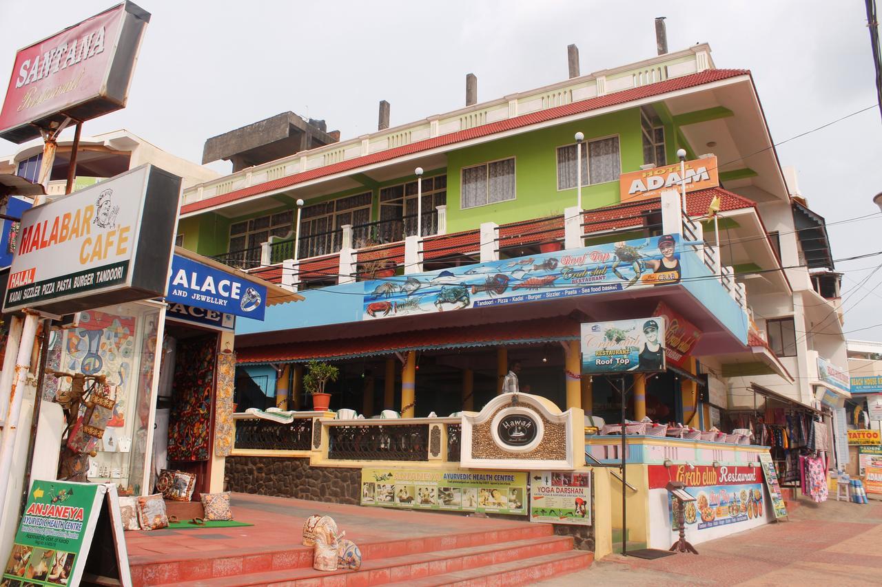 Adam Beach Resort Kovalam Esterno foto